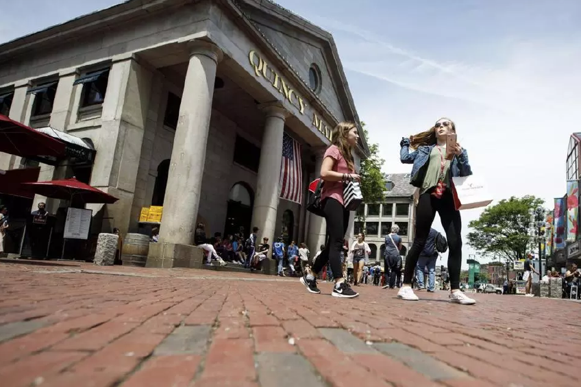 Faneuil Hall Marketplace Is Getting A Taste Of Nyc This Year Ashkenazy Acquisition Corporation