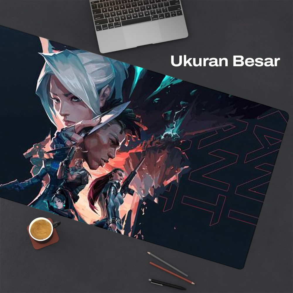 Mousepad Gaming