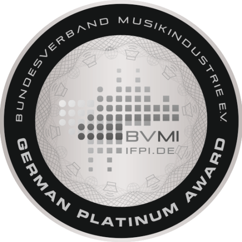 Platinum Award (GER)