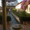 A student studying abroad with API (Academic Programs International): Granada - University of Granada