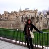 A student studying abroad with Academic Studies Abroad: London - Regent's College