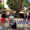 A student studying abroad with Education Abroad Network: Gold Coast - Bond University