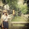 A student studying abroad with The Education Abroad Network: Shanghai - Fudan University