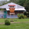 A student studying abroad with Stephen F. Austin State University (SFA): Traveling - Student Teachers in Costa Rica