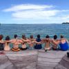 A student studying abroad with Universidad VERITAS: San José - Direct Enrollment & Exchange
