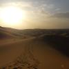 A student studying abroad with AMIDEAST: Rabat - Area & Arabic Language Studies