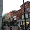 A student studying abroad with American College Dublin: Dublin - Direct Enrollment & Exchange