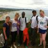 A student studying abroad with American College Dublin: Dublin - Direct Enrollment & Exchange