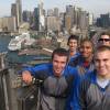 A student studying abroad with The Education Abroad Network (TEAN): Gold Coast - Bond University