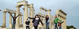 College Year in Athens: Athens - CYA