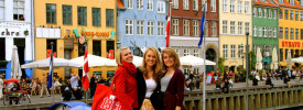 DIS - Danish Institute for Study Abroad: Copenhagen - Various Programs