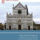 Study Abroad Reviews for Fairfield University: Florence - Semester or Year in Italy