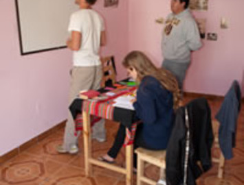 Study Abroad Reviews for NRCSA: Sucre - NRCSA Center
