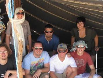 Study Abroad Reviews for AMIDEAST: Tunis - Learn & Serve, Summer