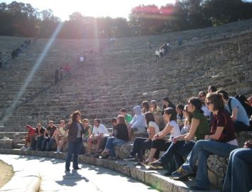 Study Abroad Reviews for University of Indianapolis: Athens - Odyssey in Athens