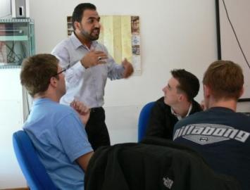 Study Abroad Reviews for AMIDEAST: Amman - Intensive Arabic, Summer