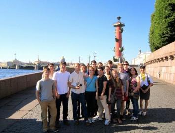 Study Abroad Reviews for SUNY Geneseo: Moscow - History, Politics, and Culture
