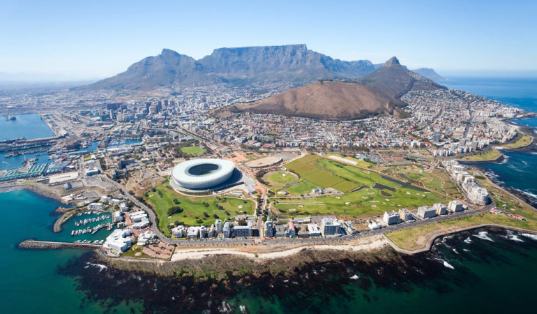 Study Abroad in Cape Town, South Africa