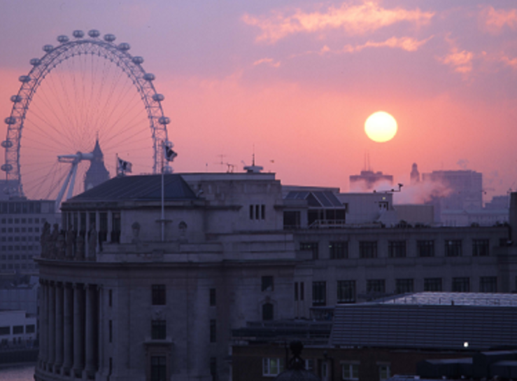 Win a Study Abroad Scholarship to London, The United Kingdom