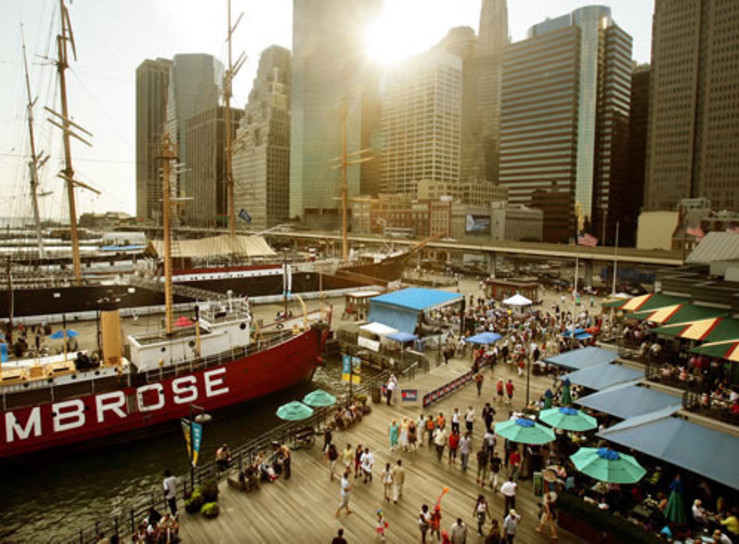 Win a Study Abroad Scholarship to New York, United States