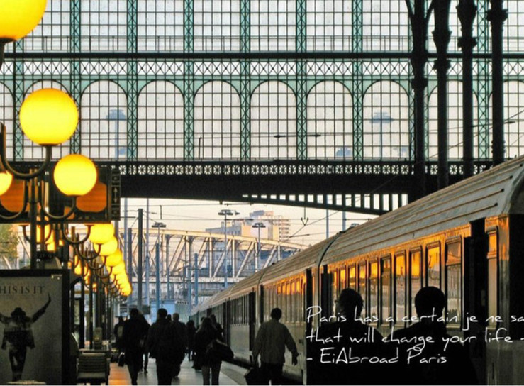 Win a Study Abroad Scholarship to Paris, France