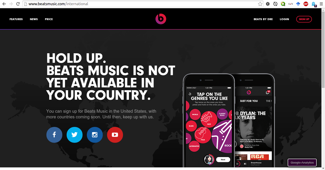 Beats Audio