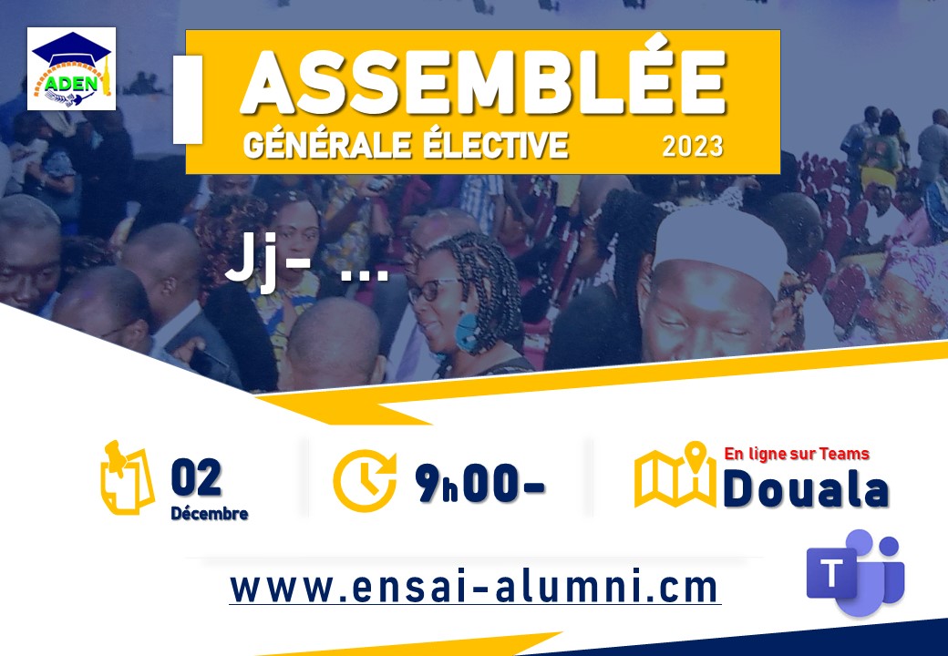 Assemblée Générale Élective