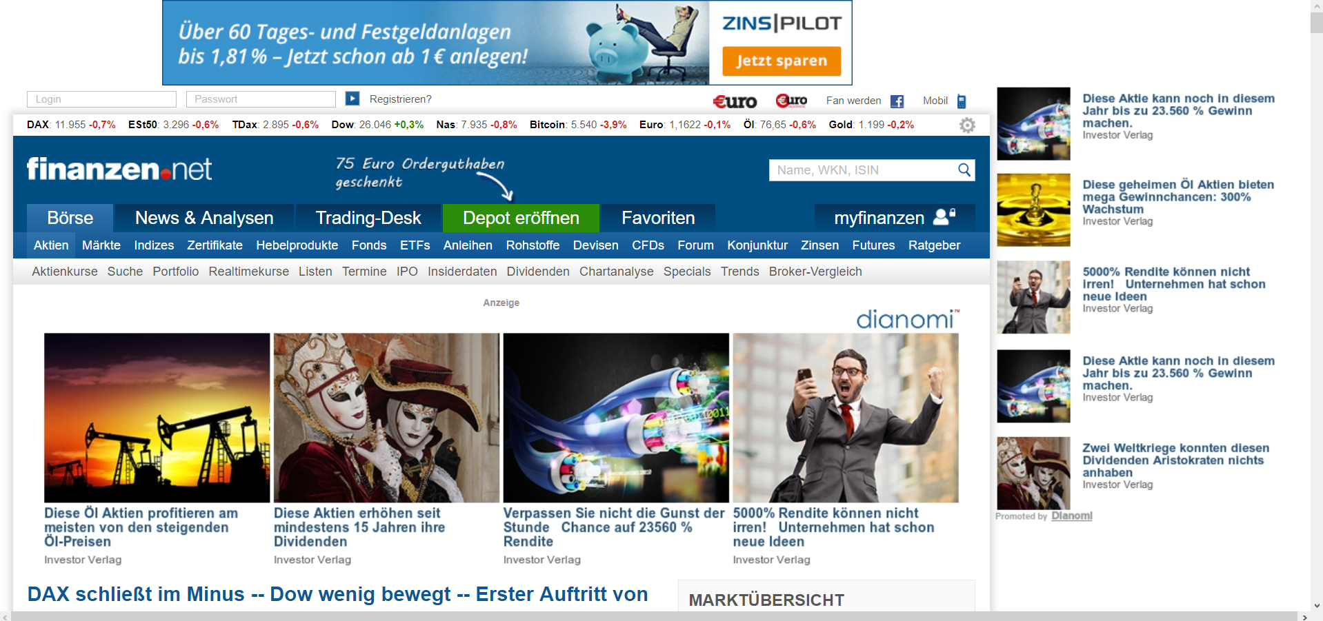 finanzen.net · Issue #22104 · AdguardTeam/AdguardFilters · GitHub