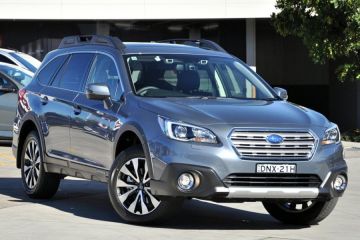 2017 Subaru Outback 2017 Subaru Outback