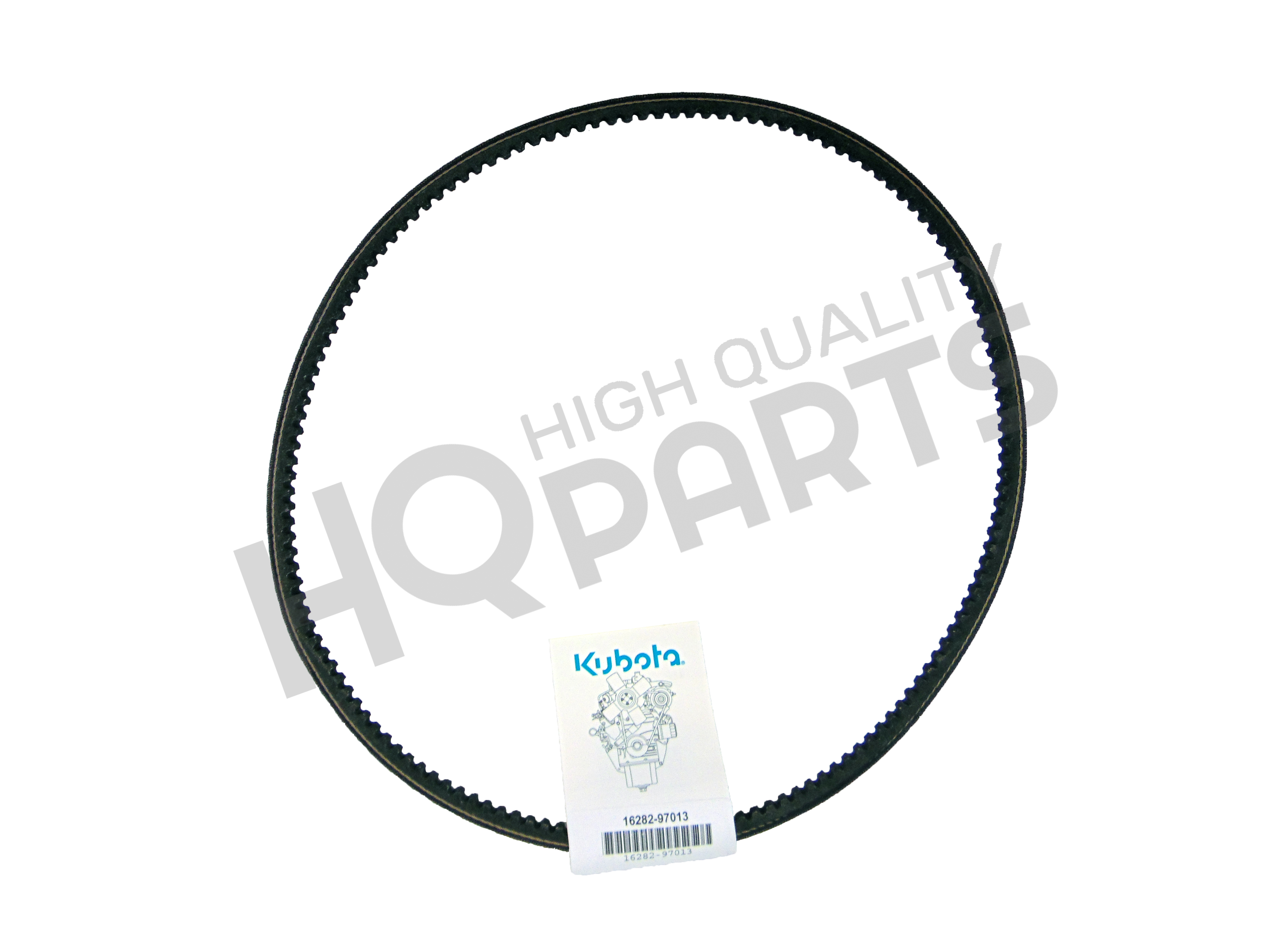 Kubota FAN BELT 1628297013 1628297013 High Quality Parts