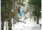 Wild Winter Ride Canopy Tour