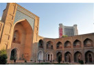 Turkestan Adventure