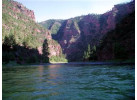 Flaming Gorge Rafting 