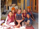 Southern Zanskar and Phuktal Monastery