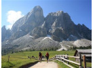 Italy Guided Walking in The Dolomites for 7 Days