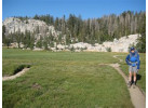 4 Days Backpacking Adventure in Tuolomne Meadows to Yosemite Valley via Half Dome 