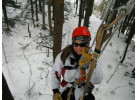Wild Winter Ride Canopy Tour