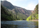 Flaming Gorge Rafting 