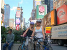 Hudson River and Brooklyn Bridge Bike Tour