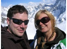 Hiking the Haute Route - Spectacular High Alps Traverse from Chamonix to Zermatt