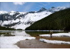 5 Days Boomer Backpack in Glacier National Park, Montana - Special Trip for Seniors