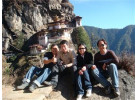 Chomolhari Base Camp Trek