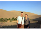 Travel the Footsteps of Ancient Merchant and Great Explorer's of China's Silk Road