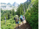 Mount Shuksan Fisher Chimneys - Intermediate Summit Climb