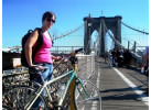 Hudson River and Brooklyn Bridge Bike Tour