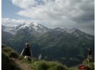 Hiking the Haute Route - Spectacular High Alps Traverse from Chamonix to Zermatt