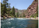 Flaming Gorge Rafting 