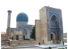 Turkestan Adventure