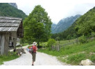 Hiking from the Julian Alps to the Adriatic Sea in Slovenia