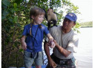 15 Days Costa Rica Pass - Route 6 Adventure Bus